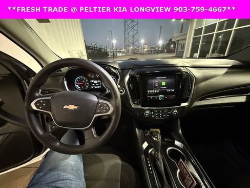 Used 2020 Chevrolet Traverse LS w/ LPO, Floor Liner Package image 15