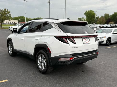 Used 2023 Hyundai Tucson SEL AWD/4WD image 6
