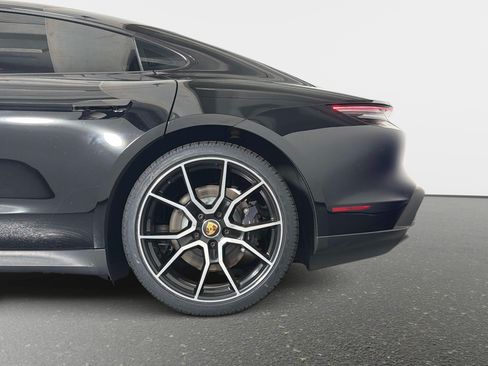 Used 2024 Porsche Taycan w/ Premium Package RWD image 9