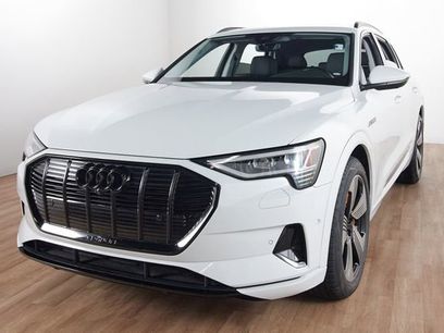 Used 2023 Audi e-tron Premium Plus w/ Premium Plus Package
