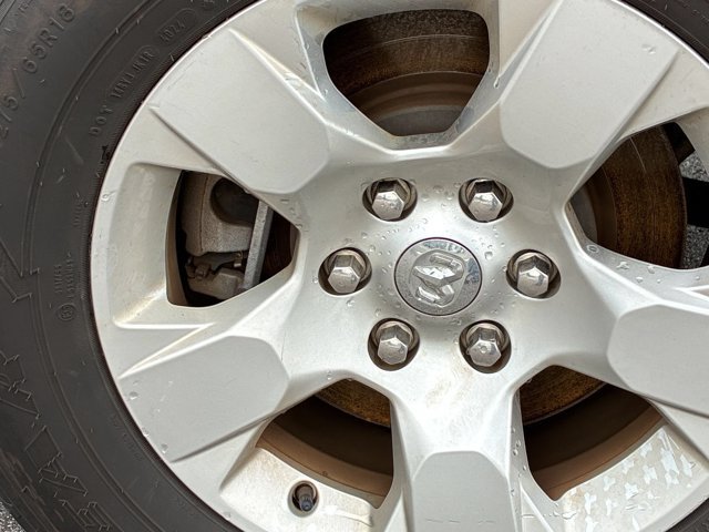 Used 2019 RAM 1500 Big Horn AWD/4WD image 17