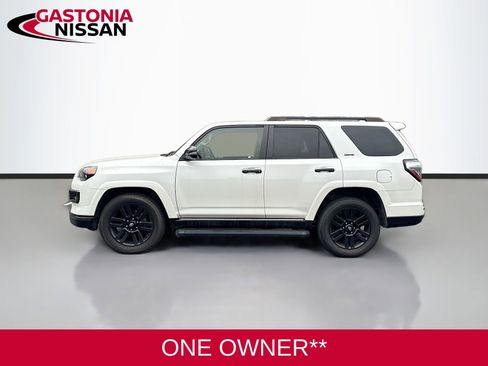 Used 2021 Toyota 4Runner Nightshade image 3
