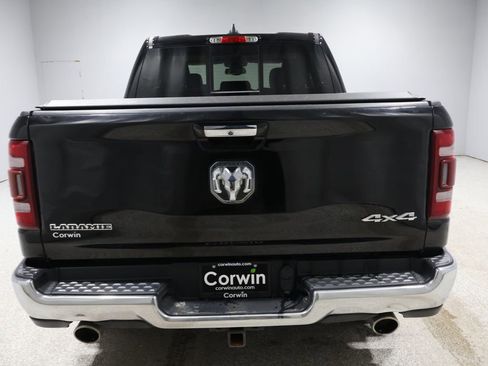 Used 2019 RAM 1500 Laramie image 3