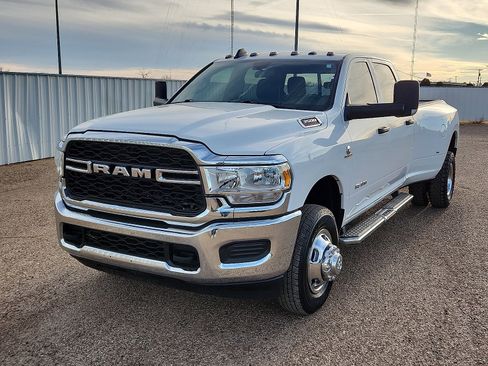 Used 2022 RAM 3500 Tradesman image 1