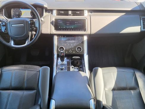 Used 2019 Land Rover Range Rover Sport HSE AWD/4WD image 5