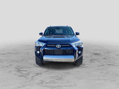 Used 2020 Toyota 4Runner TRD Off-Road Premium