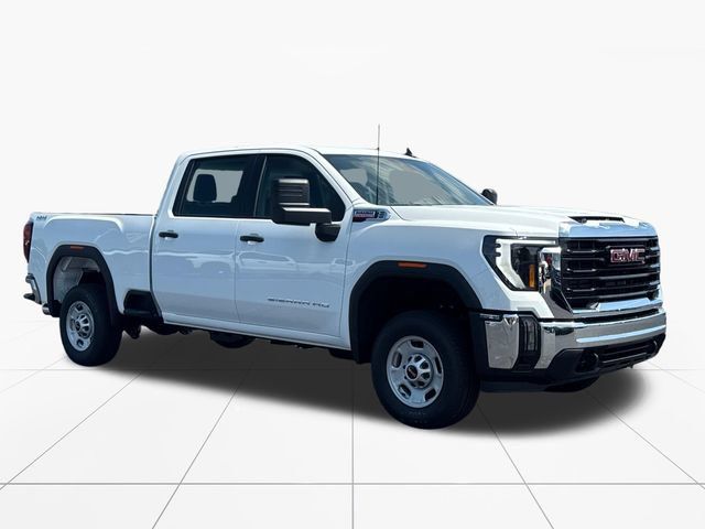New 2026 GMC Sierra 2500 Pro AWD/4WD image 8