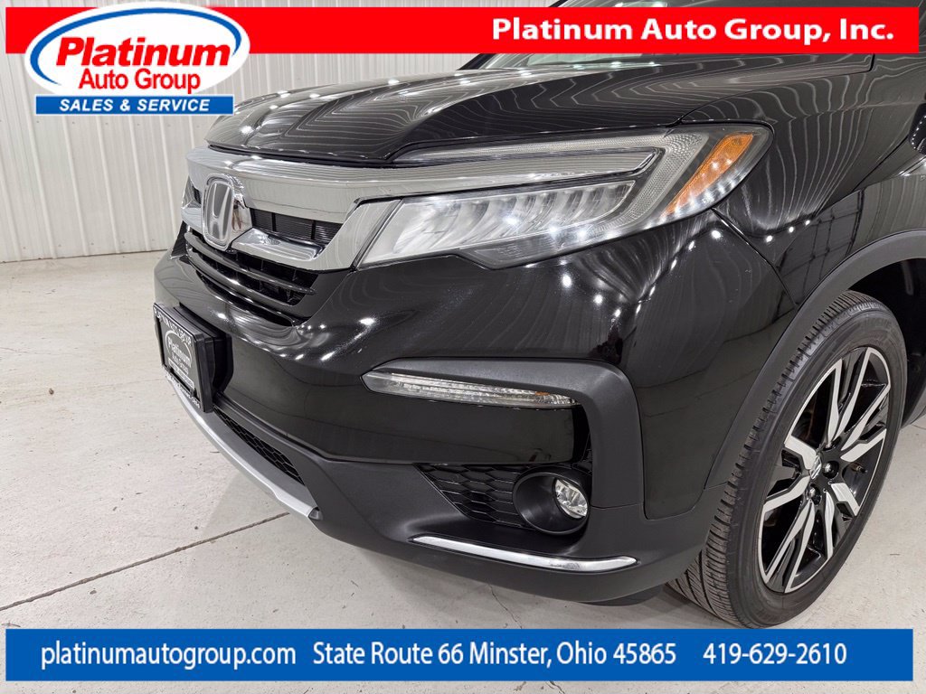Used 2019 Honda Pilot Touring image 53