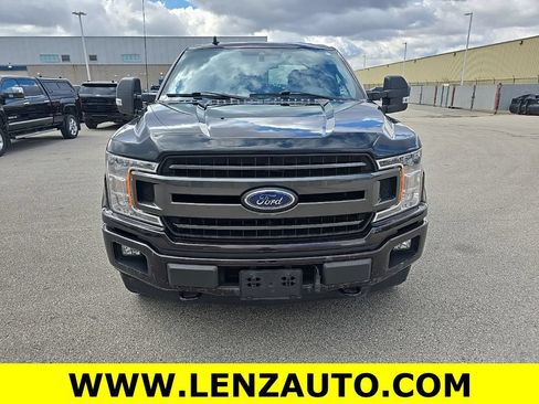 Used 2019 Ford F150 XLT w/ Equipment Group 301A Mid AWD/4WD image 2