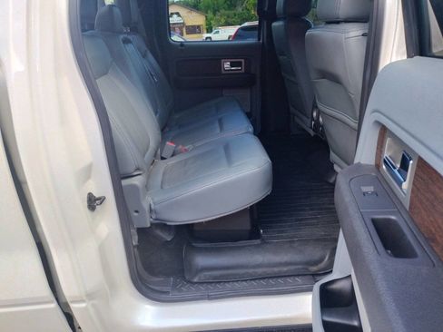 Used 2013 Ford F150 Lariat w/ Luxury Equipment Group image 24