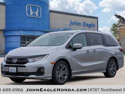 Used 2026 Honda Odyssey Touring