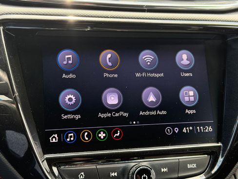 Used 2022 Chevrolet TrailBlazer RS w/ Technology Package AWD/4WD image 30