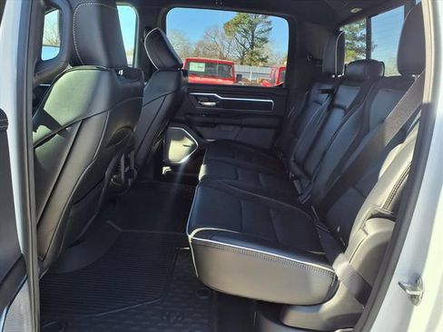 New 2026 RAM 1500 Laramie w/ Night Edition AWD/4WD image 13