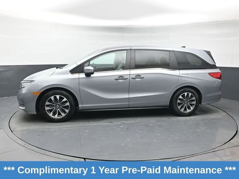 Used 2024 Honda Odyssey EX-L image 2