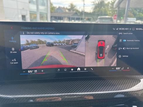 Used 2025 BMW M3 Competition w/ Executive Package image 36