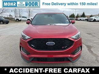 Used 2021 Ford Edge ST video 2