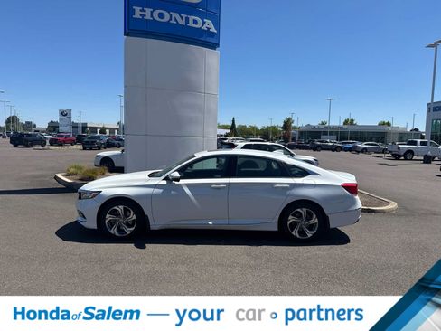 Used 2019 Honda Accord EX-L image 3