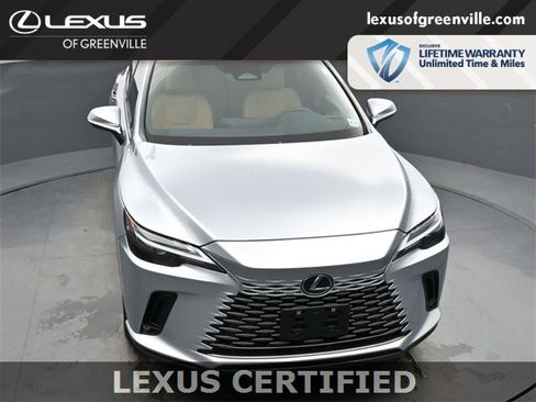 Certified 2023 Lexus RX 350 Premium image 42