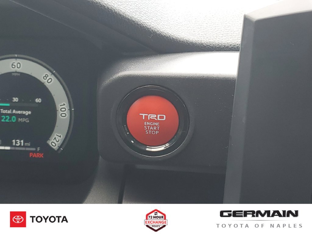 Used 2025 Toyota 4Runner TRD Sport RWD image 33