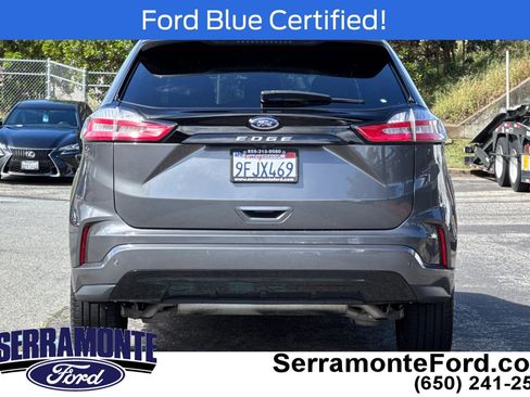 Certified 2023 Ford Edge ST-Line AWD/4WD image 6