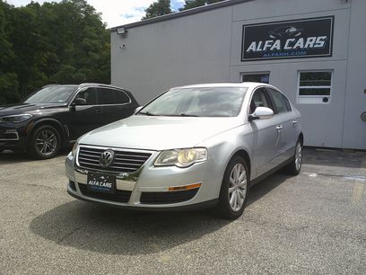 Used 2007 Volkswagen Passat 3.6