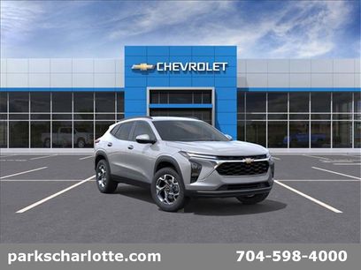 New 2025 Chevrolet Trax LT w/ Driver Confidence Package