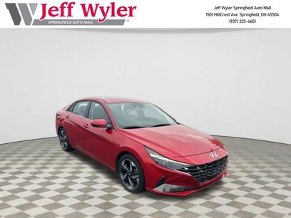Used 2021 Hyundai Elantra SEL w/ Convenience + Premium Package