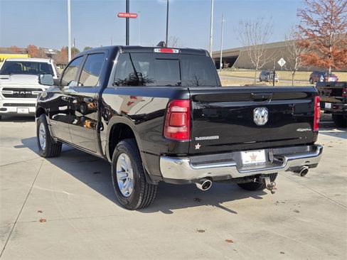 Used 2023 RAM 1500 Laramie image 4