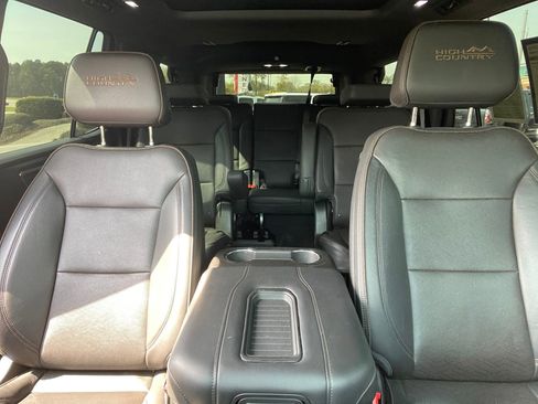 Used 2023 Chevrolet Tahoe High Country w/ Premium Package image 30