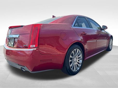 Used 2012 Cadillac CTS Performance AWD/4WD image 5