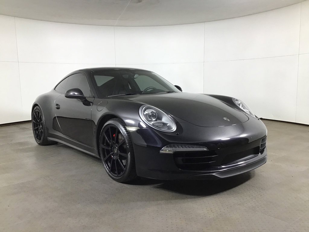 Used 2013 Porsche 911 Carrera 4S AWD/4WD image 9