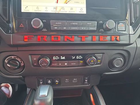 Used 2025 Nissan Frontier PRO-4X w/ Pro Premium Package AWD/4WD image 25
