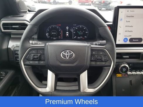 Used 2024 Toyota Tacoma TRD Off-Road w/ TRD Off Road Premium Package image 12