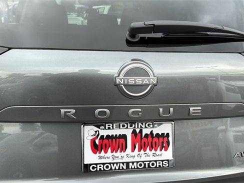 New 2026 Nissan Rogue S image 12