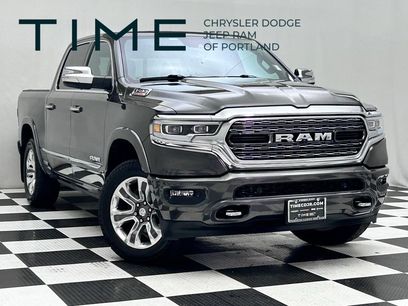 Used 2020 RAM 1500 Limited