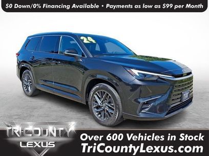 Certified 2024 Lexus TX 350 AWD