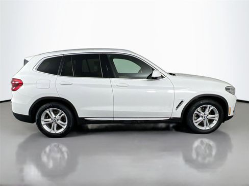 Used 2021 BMW X3 xDrive30i w/ Convenience Package image 7