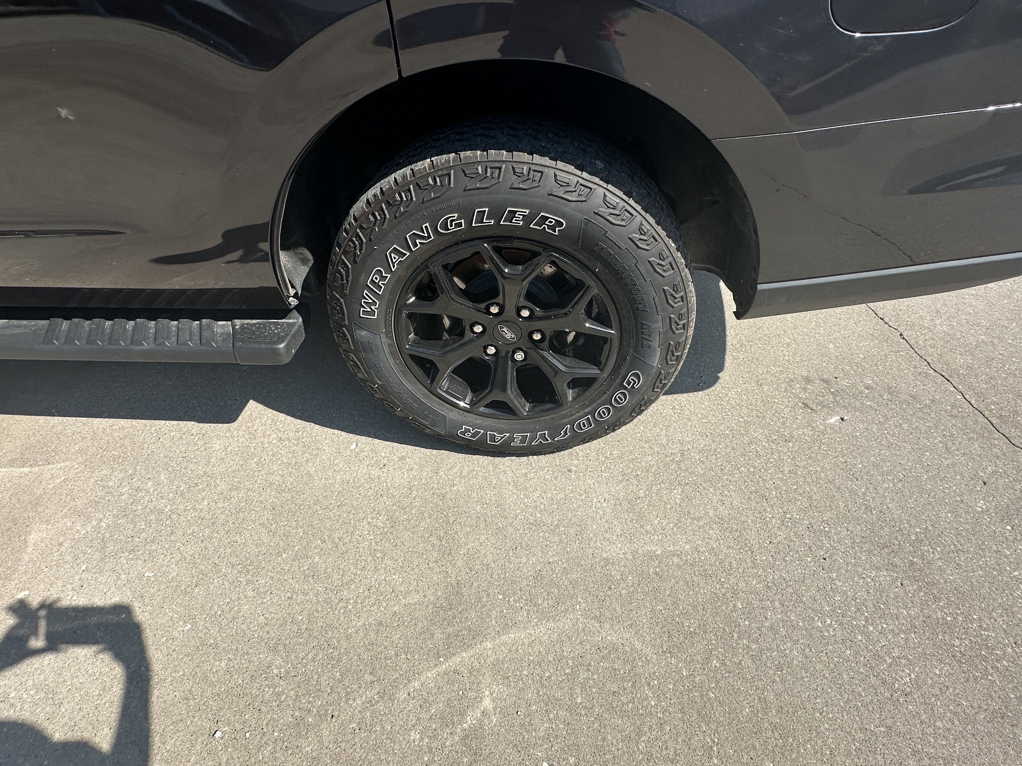 Used 2024 Ford Expedition Timberline AWD/4WD image 4