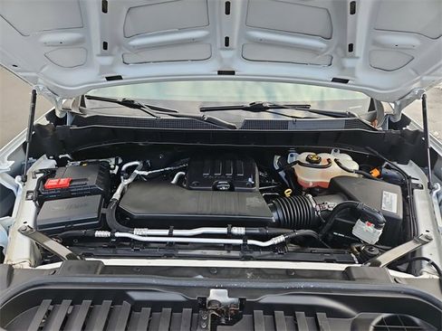 Used 2021 Chevrolet Silverado 1500 Custom image 36