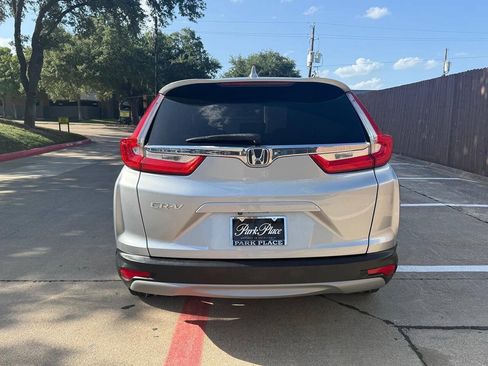 Used 2017 Honda CR-V EX-L image 5