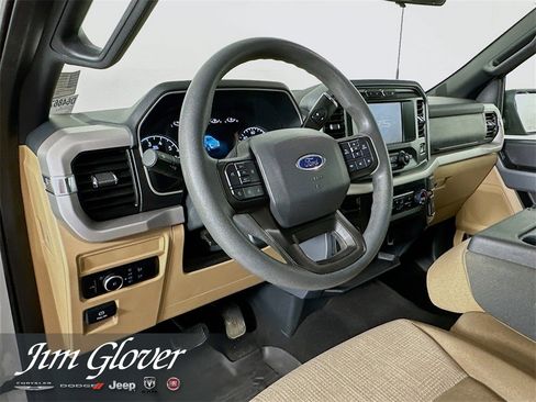 Used 2023 Ford F150 XLT image 29