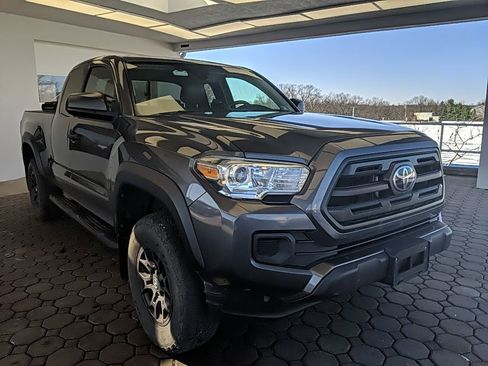 Used 2019 Toyota Tacoma SR w/ SX Package image 4