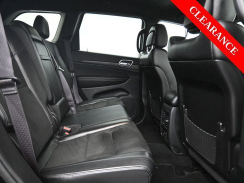Used 2022 Jeep Grand Cherokee Laredo X image 20