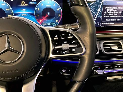 Certified 2023 Mercedes-Benz Maybach GLS 600 4MATIC image 25