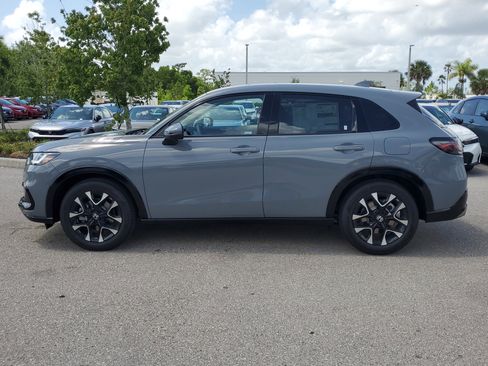 New 2026 Honda HR-V EX-L image 6