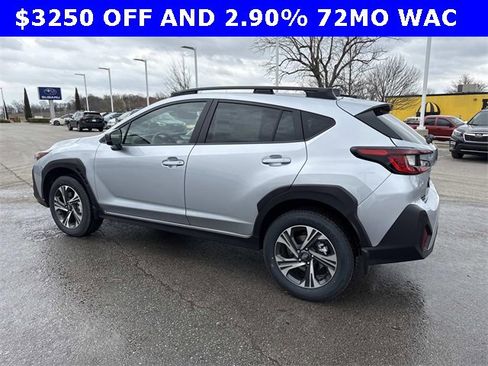 New 2026 Subaru Crosstrek 2.0i Premium image 8