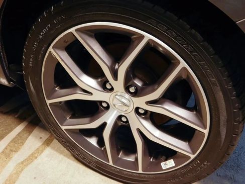 Used 2021 Acura ILX w/ Premium Package FWD image 5