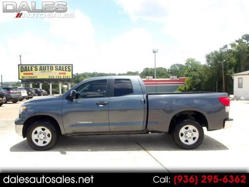 Used 2010 Toyota Tundra 2WD Double Cab image 1