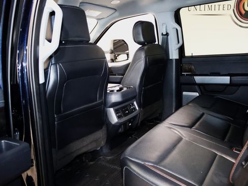 Used 2023 Ford F250 Lariat w/ Lariat Ultimate Package image 64