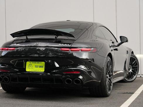 Used 2025 Mercedes-Benz AMG GT 43 image 5